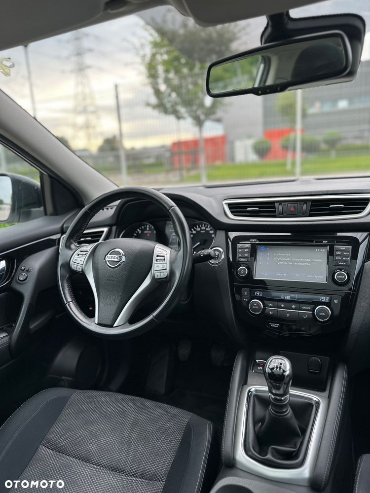 Nissan Qashqai 1.6 dCi 360 S&S - 15