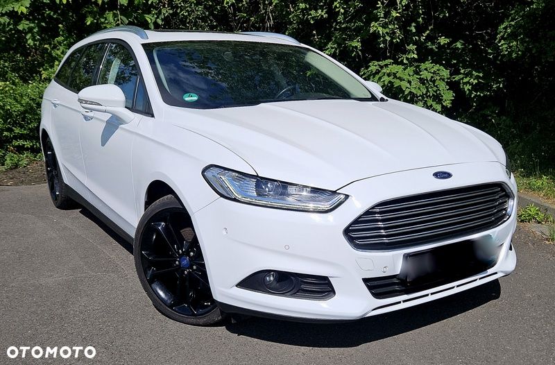Ford Mondeo 2.0 TDCi Titanium - 1