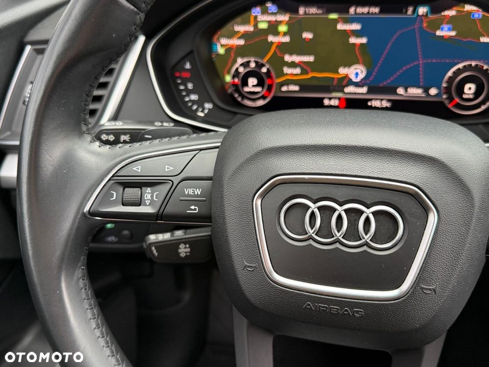 Audi Q5 35 TDI Quattro Sport S tronic - 22