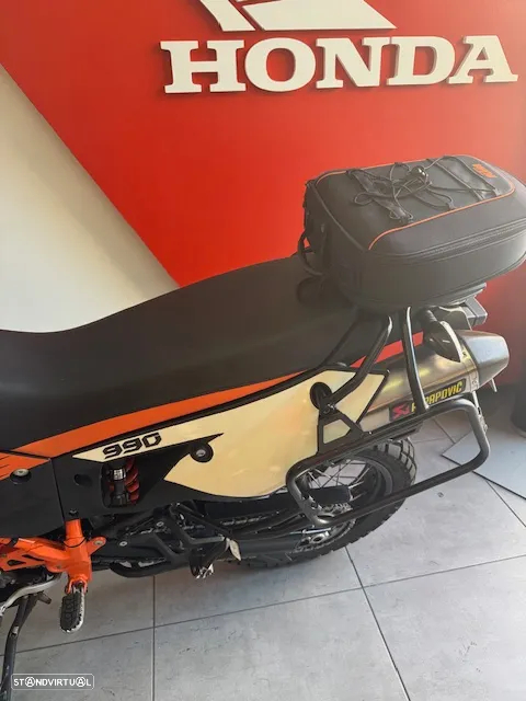 KTM 990 versão S - 13
