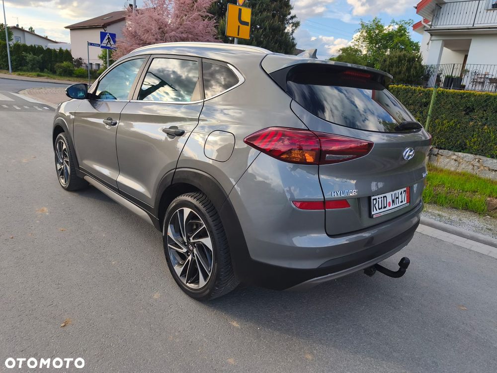 Hyundai Tucson 1.6 GDi 4WD Style - 5