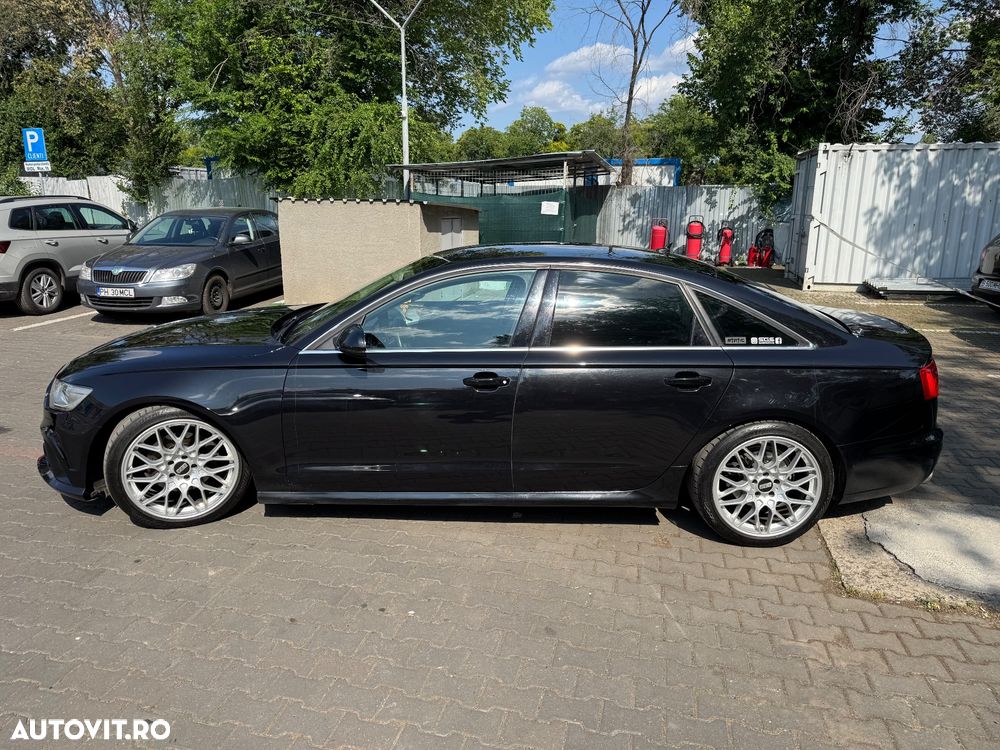 Audi A6 2.0 TDI Ultra S tronic - 6