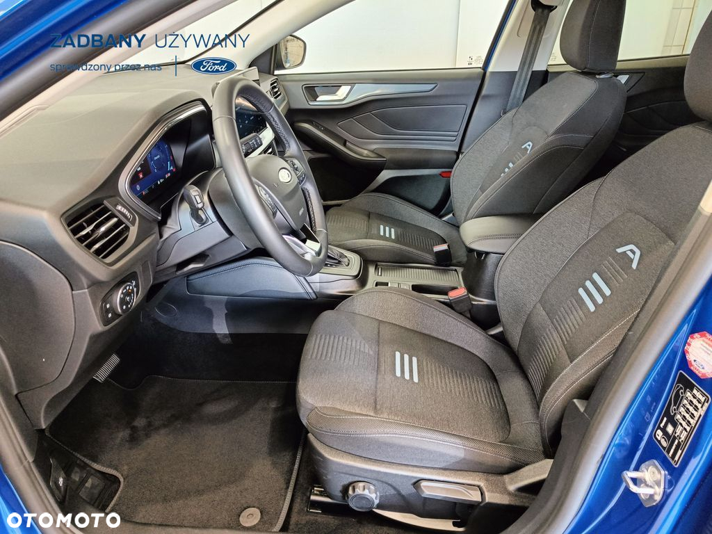 Ford Focus 1.0 EcoBoost mHEV Active X - 11