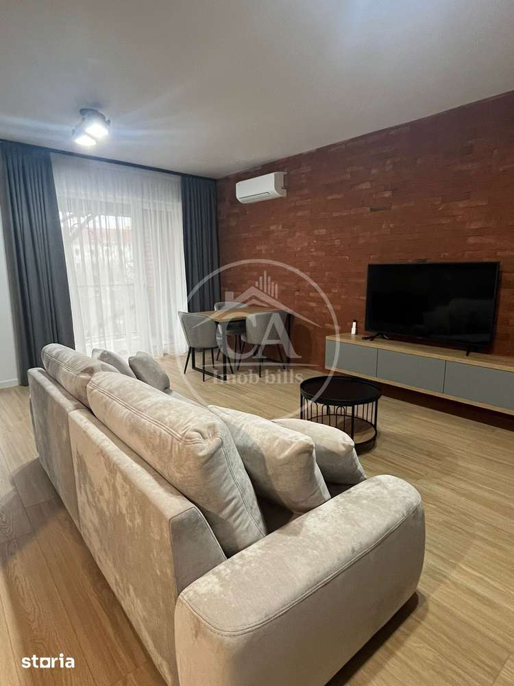 Apartament cu 2 camere de închiriat în zona Cetății, Oradea — fotografia 3