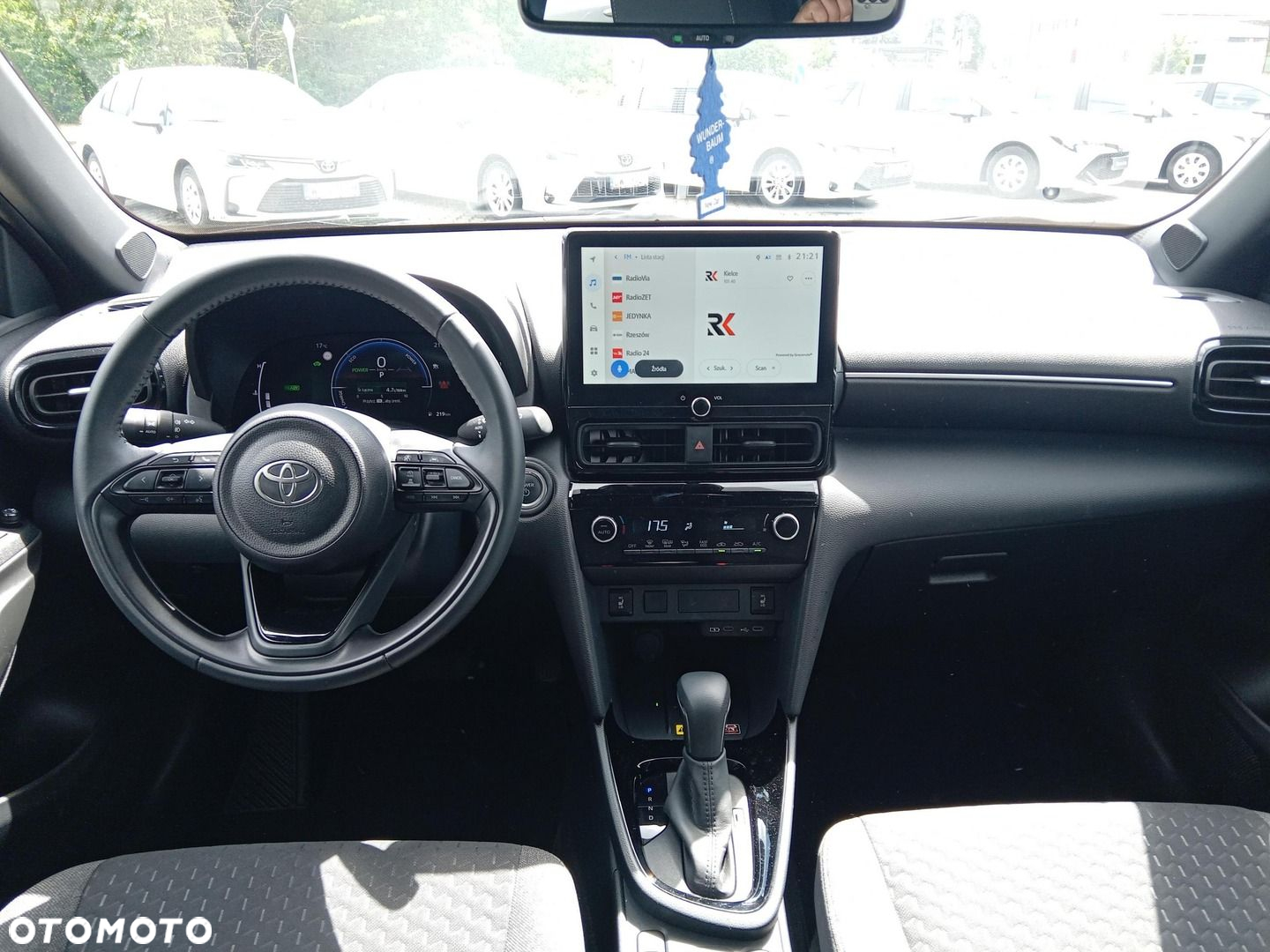 Toyota Yaris Cross - 10
