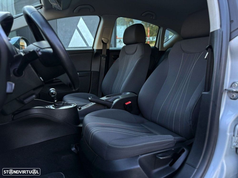 SEAT Leon 1.6 TDI Copa Plus DSG - 10