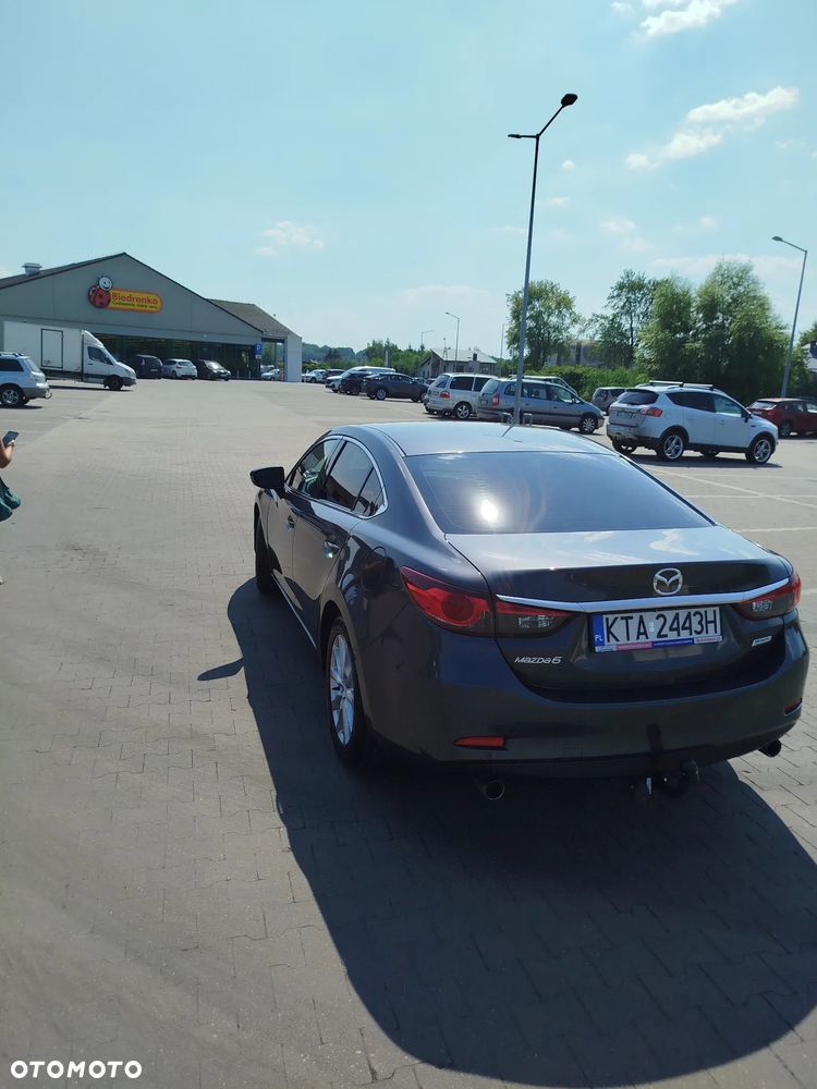 Mazda 6 - 3