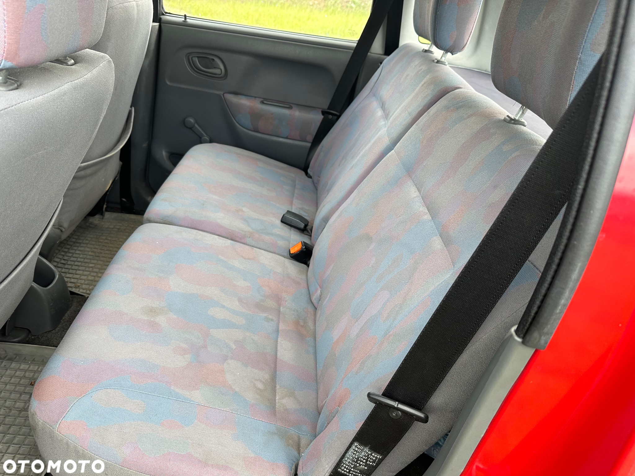 Suzuki Wagon R+ 1.3 GL - 8