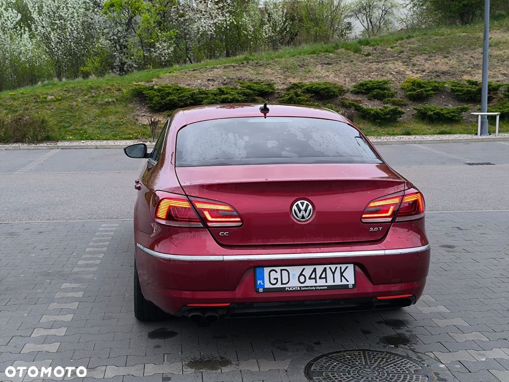 Volkswagen CC - 27