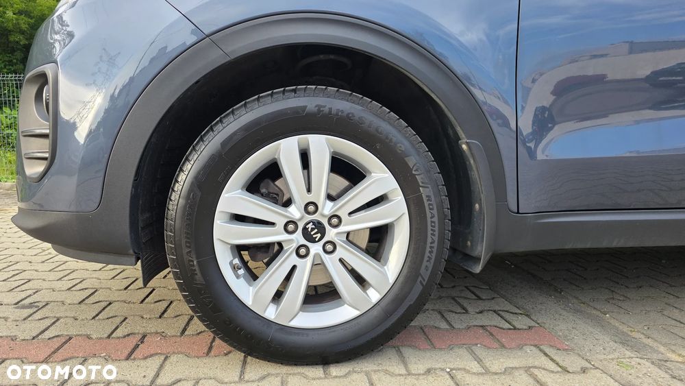 Kia Sportage 1.6 GDI M 2WD - 4