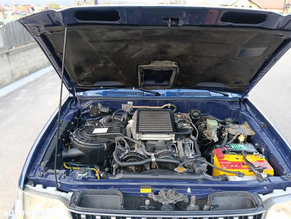 Toyota Land Cruiser 90 TD4-D - 37