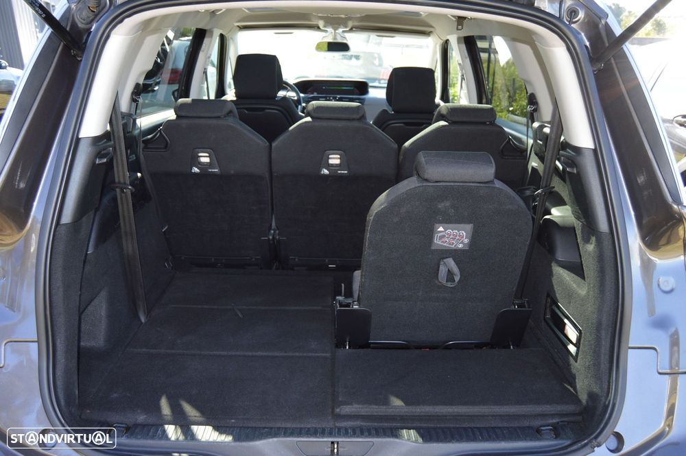 Citroën C4 Picasso 1.6 BlueHDi Shine EAT6 - 49