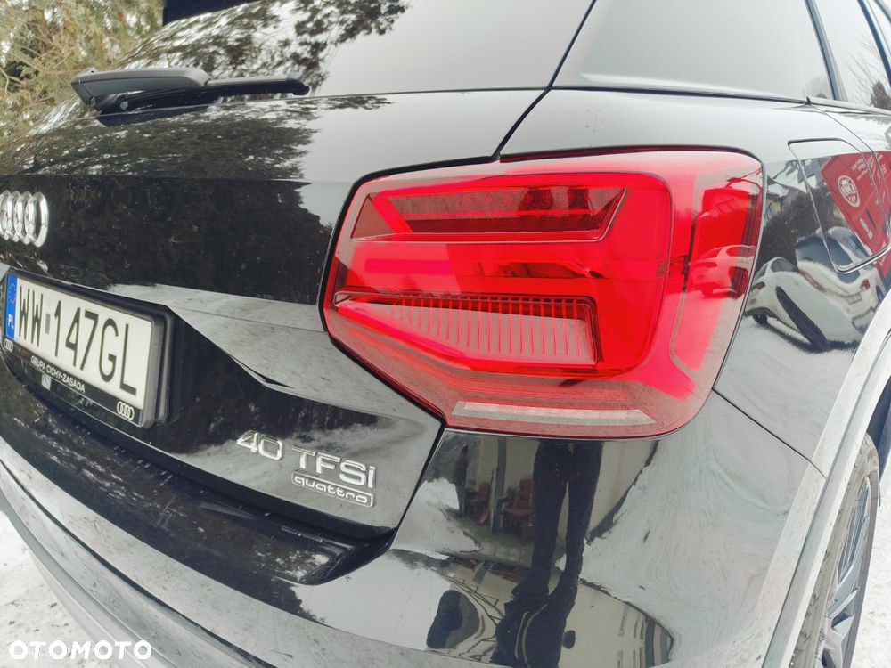 Audi Q2 40 TFSI Quattro S Line S tronic - 4
