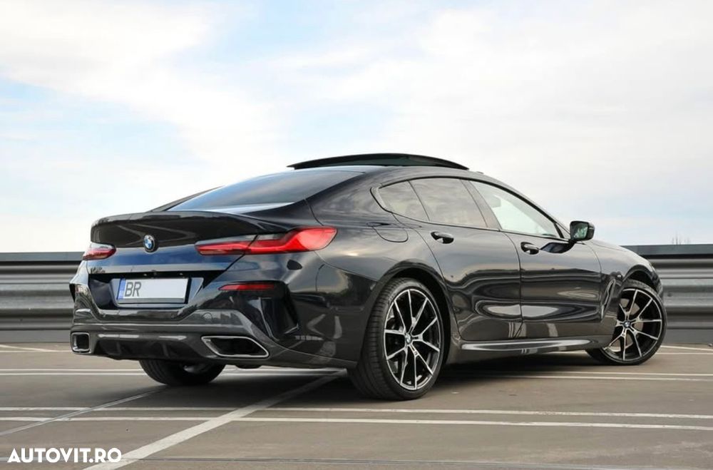 BMW Seria 8 840i xDrive - 5