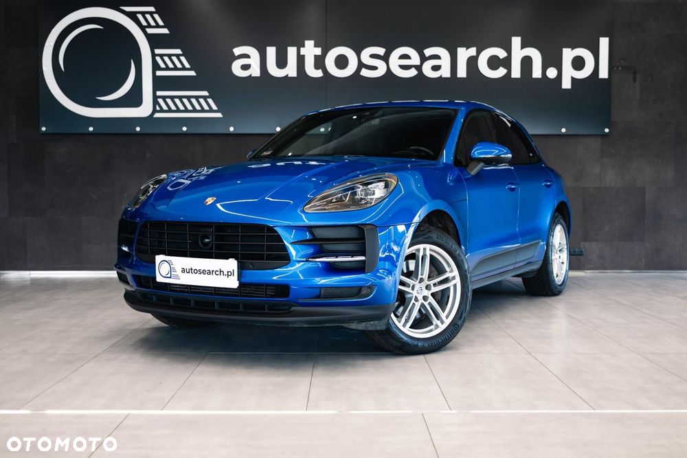 Porsche Macan Standard - 2