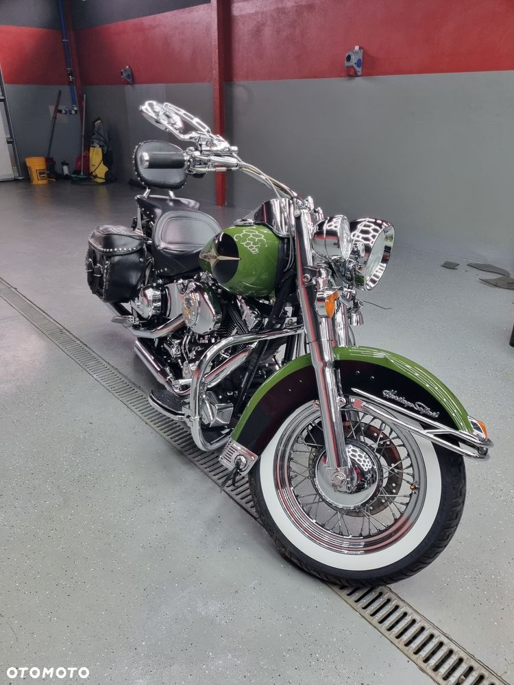 Harley-Davidson Softail Heritage Classic - 1