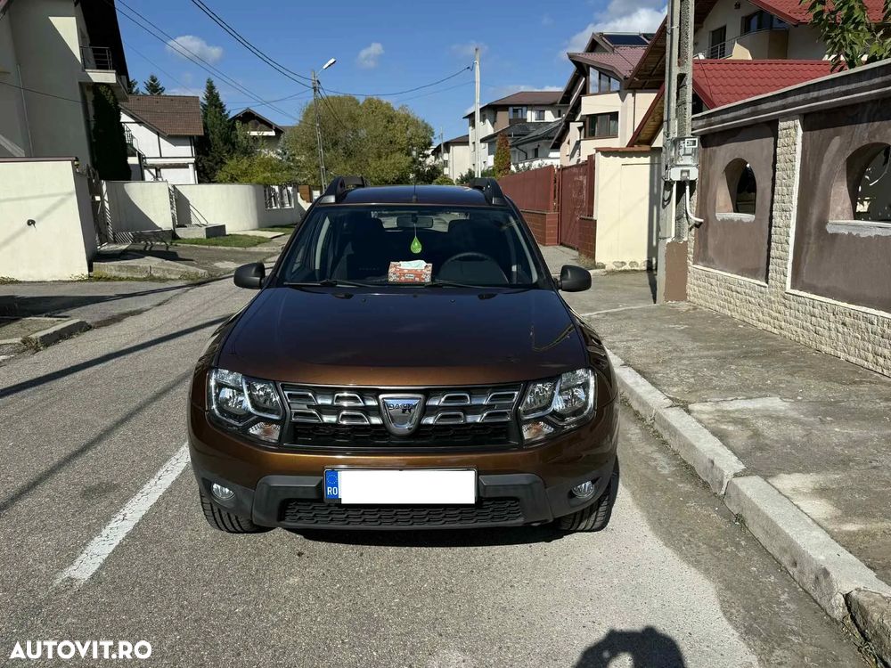 Dacia Duster 1.6 4x2 Laureate - 1