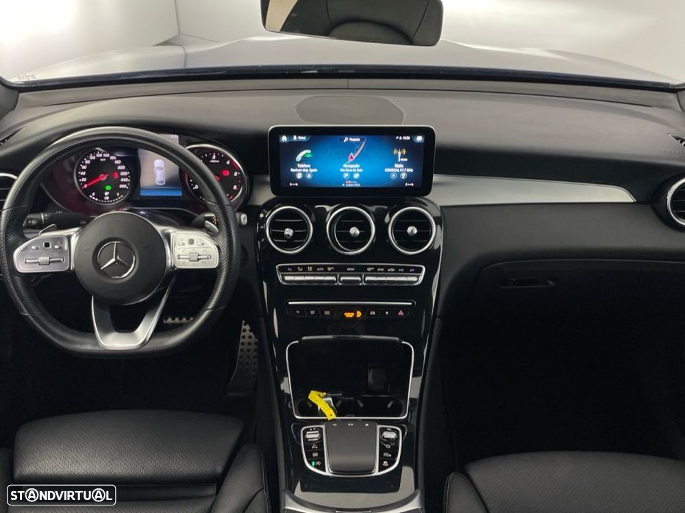 Mercedes-Benz GLC 200 d - 10