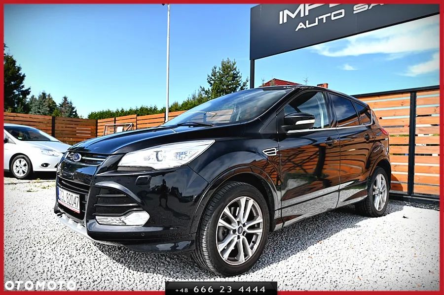 Ford Kuga 2.0 TDCi 4x4 Titanium - 4