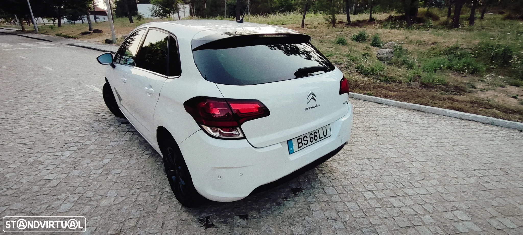 Citroën C4 - 9