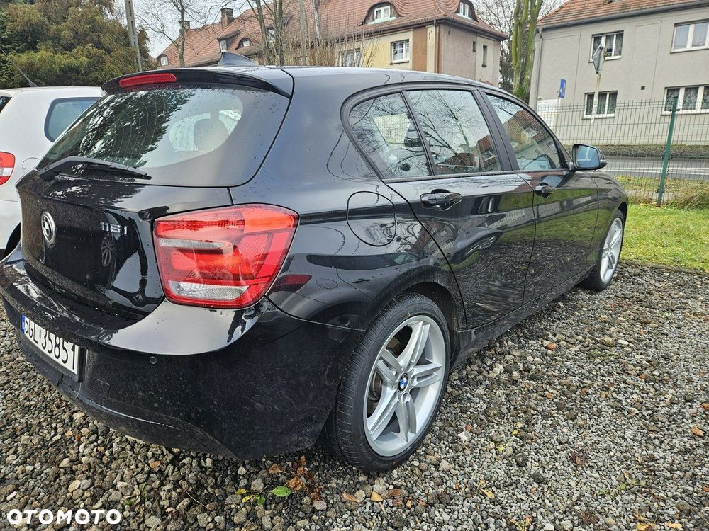 BMW Seria 1 - 3