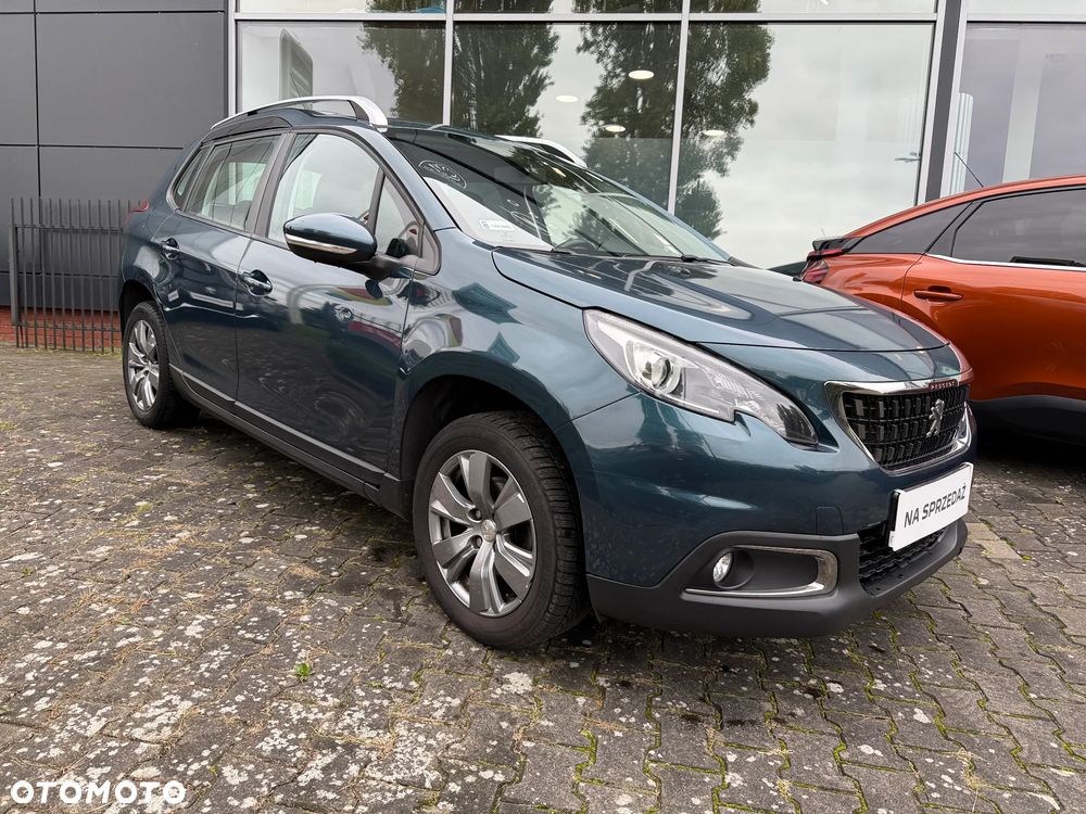 Peugeot 2008 1.2 Pure Tech GPF Active S&S - 2