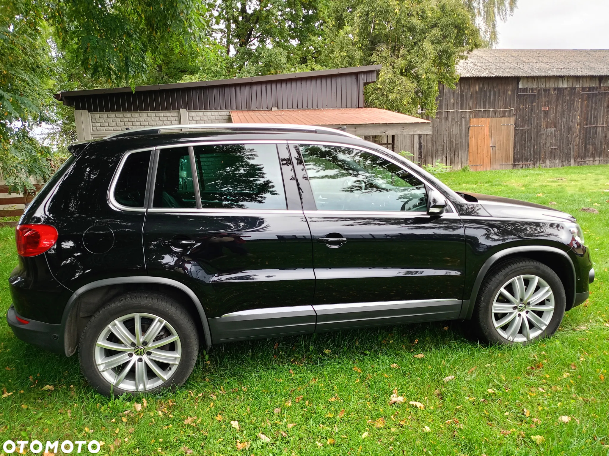 Volkswagen Tiguan 2.0 TSI 4Mot Sport&Style DSG - 10