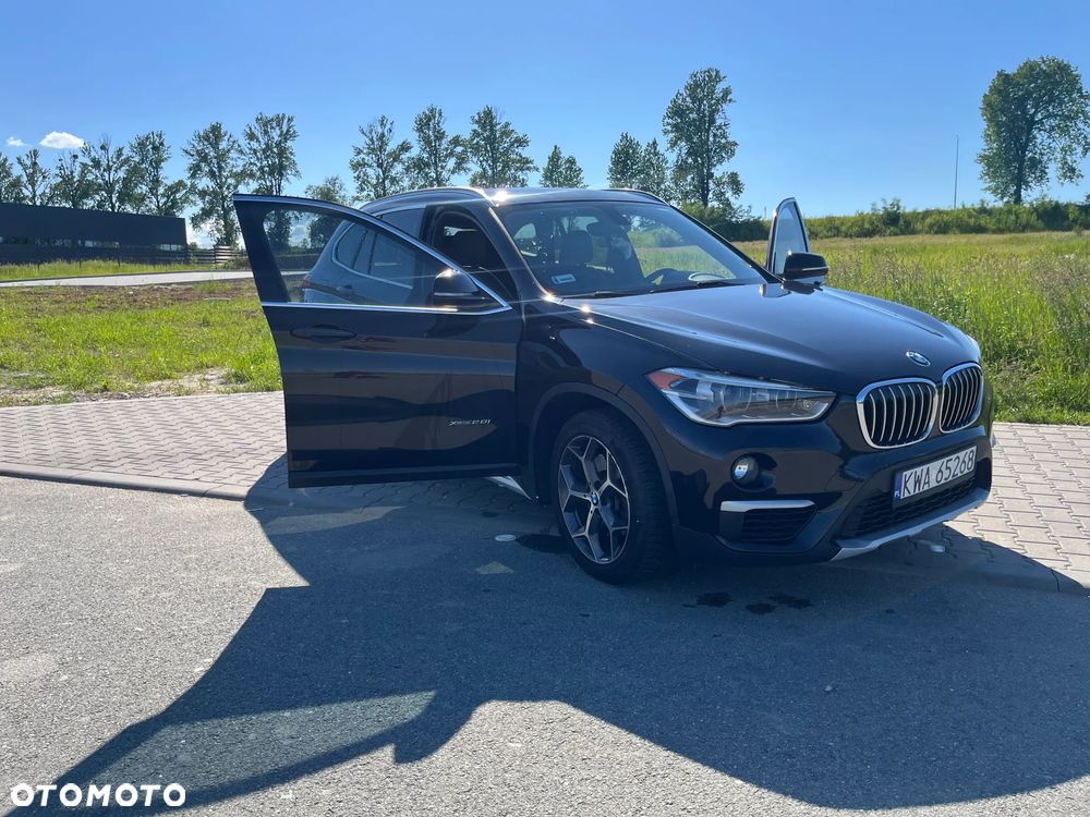BMW X1 - 1