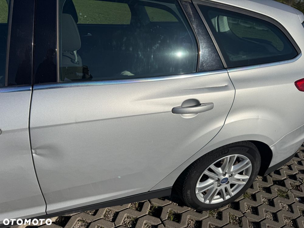 Ford Focus 1.6 TDCi DPF Start-Stopp-System Titanium - 16