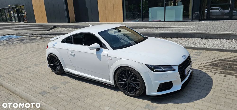 Audi TT Coupé - 3