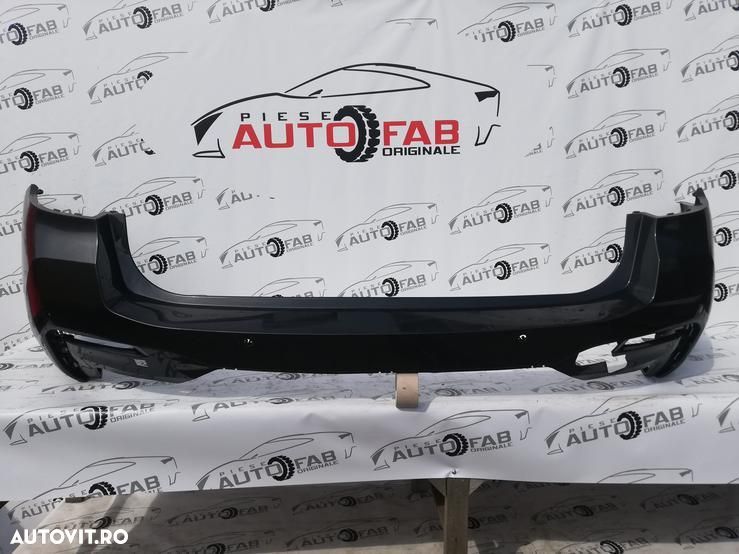 Bara spate Bmw Seria 5 G31 LCI M-Paket Combi/break/variant an 2020-2021-2022-2023 Gauri pentru 6 s - 1