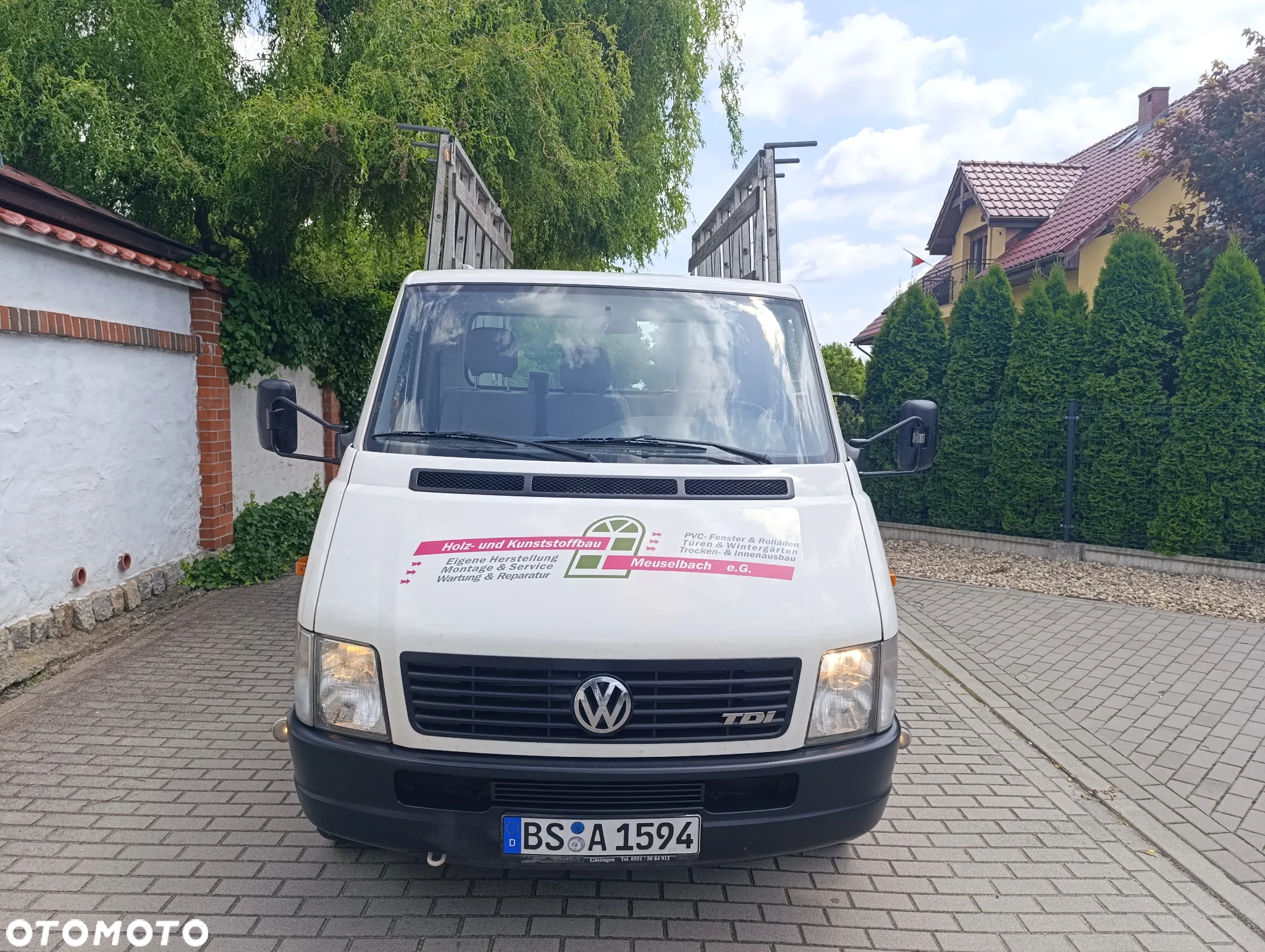 Volkswagen Lt - 2