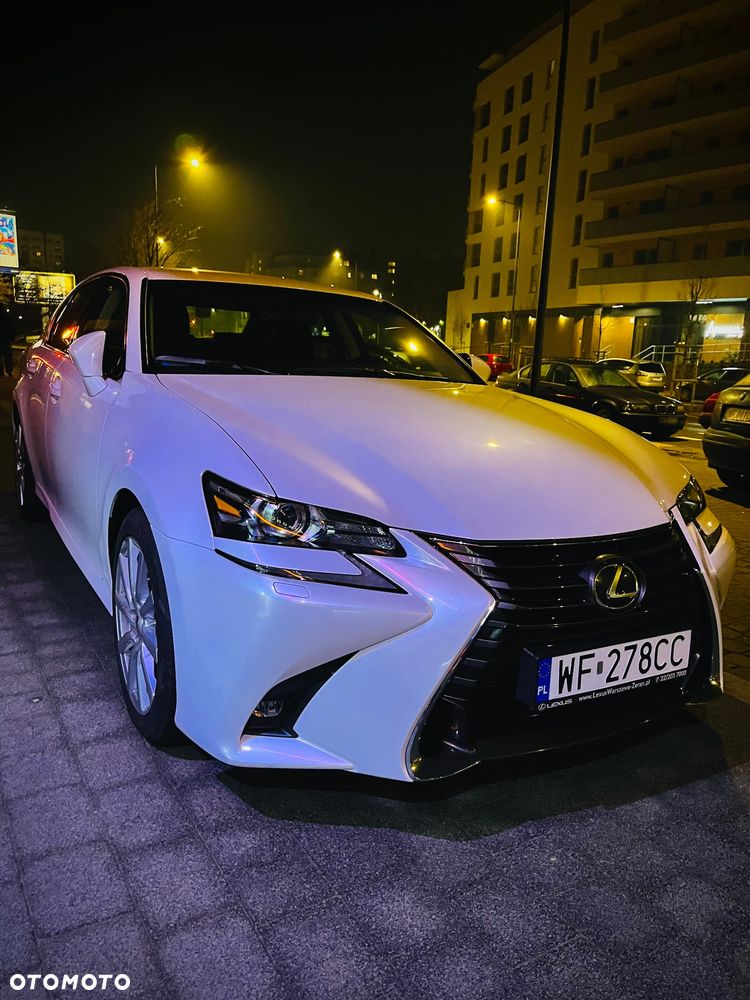 Lexus GS 200t / 300 Elegance - 2