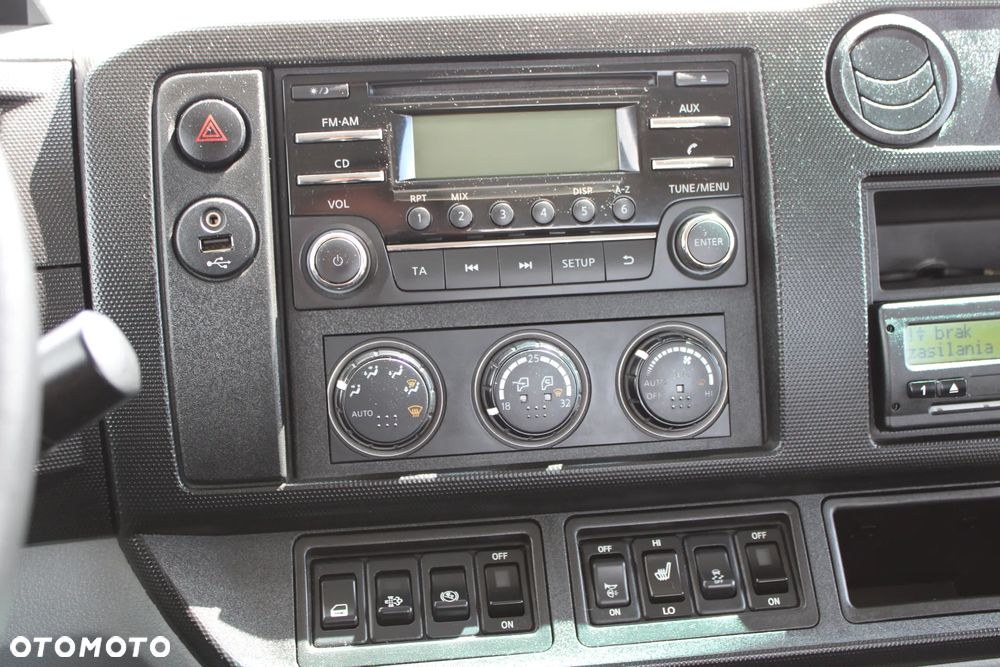 Renault D 7,5 Nowy 3-stronny WYWROT Kiper Wywrotka Blokada mostu Iveco Daily 72C 70C Midlum Fuso Canter - 19