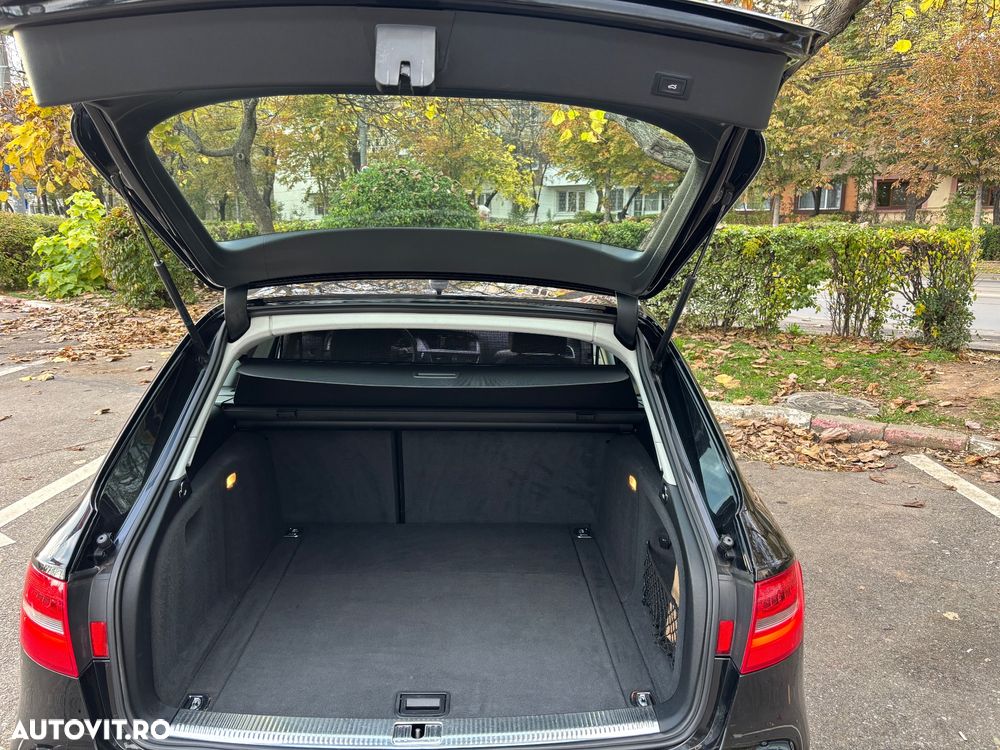 Audi A4 Avant 2.0 TDI Multitronic - 6