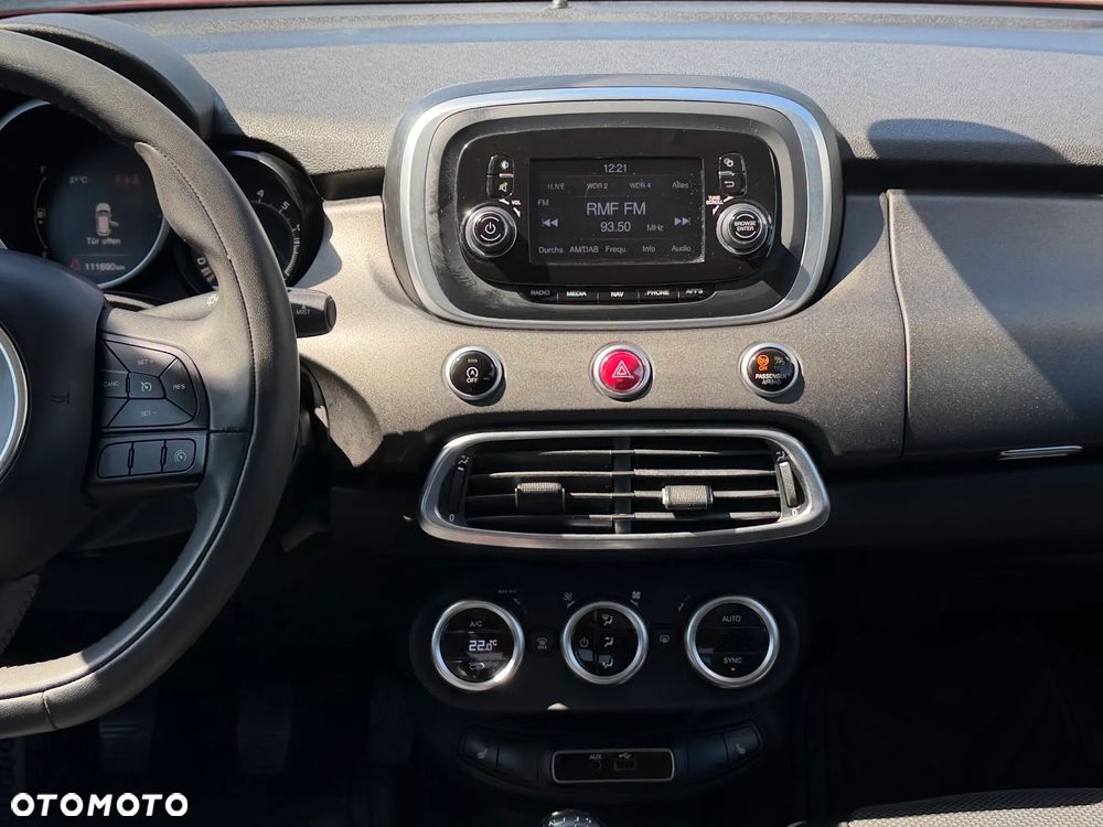 Fiat 500X 1.4 MultiAir 4x2 S&S Cross - 28