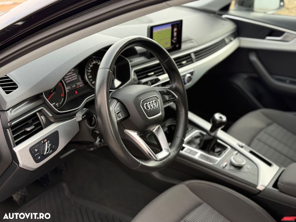Audi A4 2.0 TDI DPF clean diesel Attraction - 7
