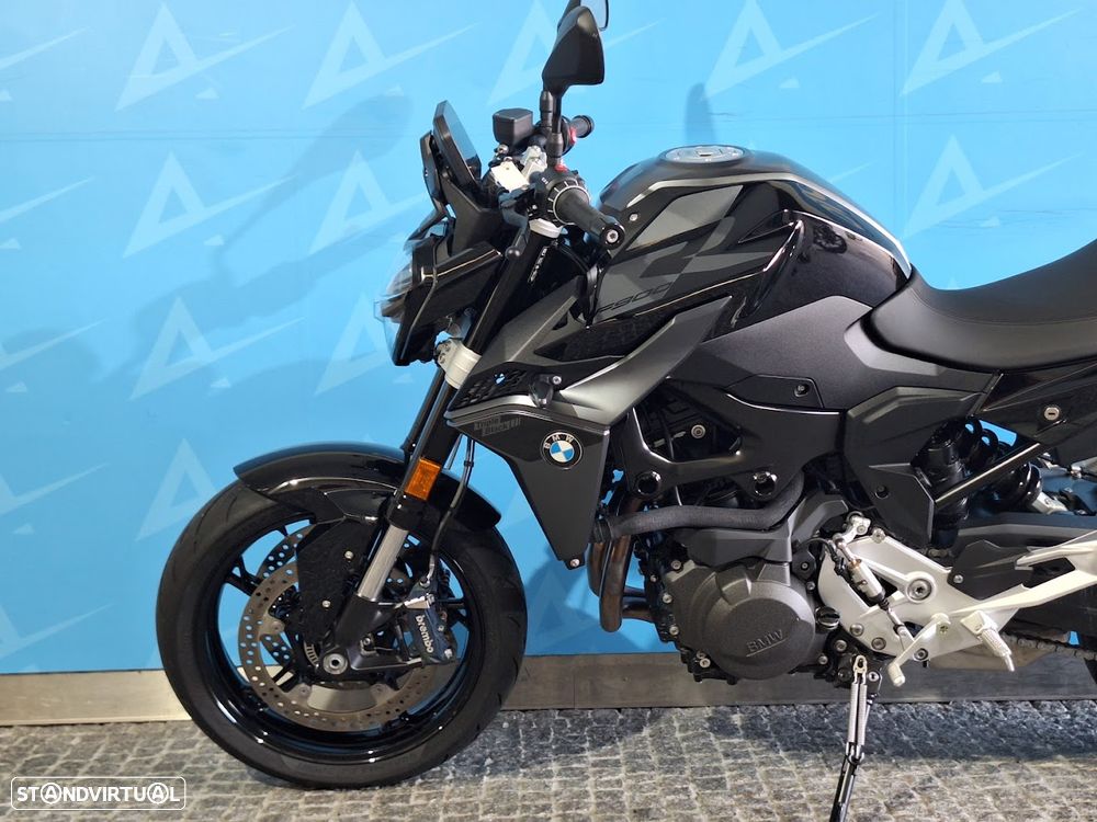 BMW F 900 R - 6