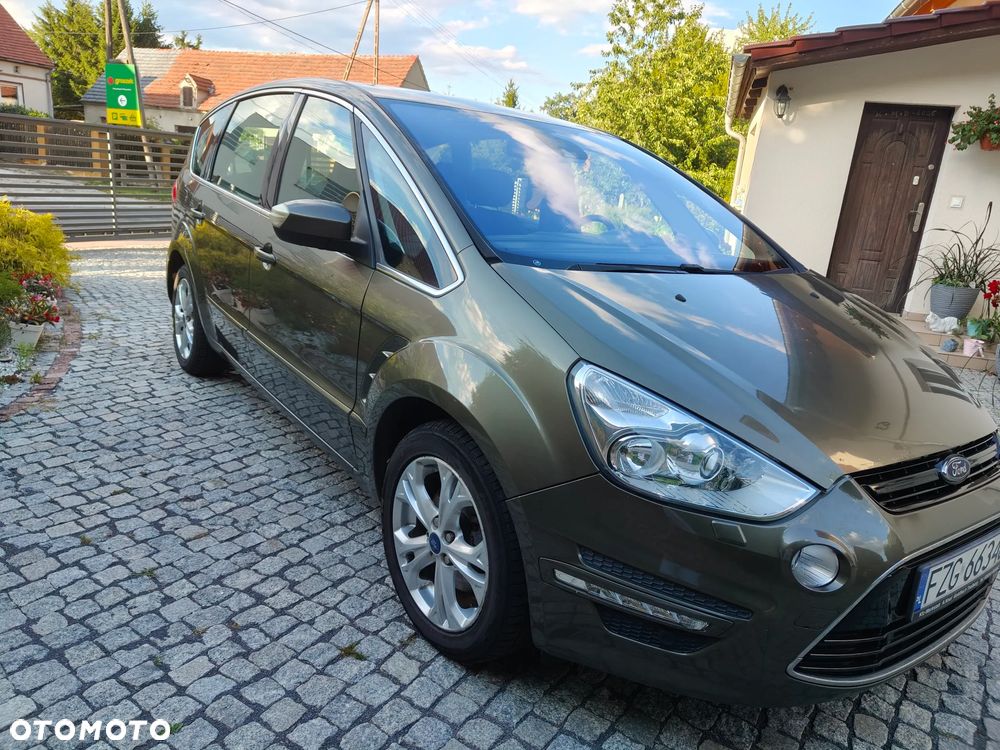 Ford S-Max 2.0 TDCi DPF Titanium X - 1