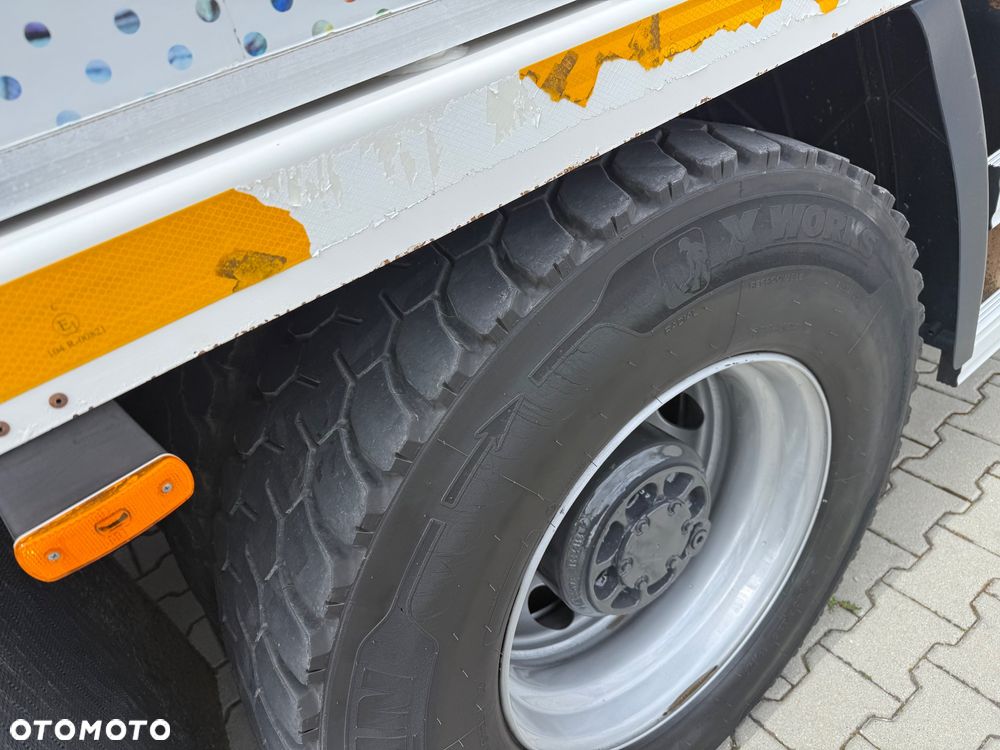 Renault D320 / 6x2 / ŚMIECIARKA / EURO 6 /  SPROWADZONA / STAN BDB / / / - 31