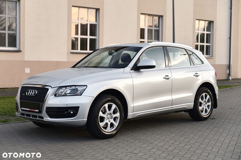 Audi Q5 2.0 TFSI Quattro - 8
