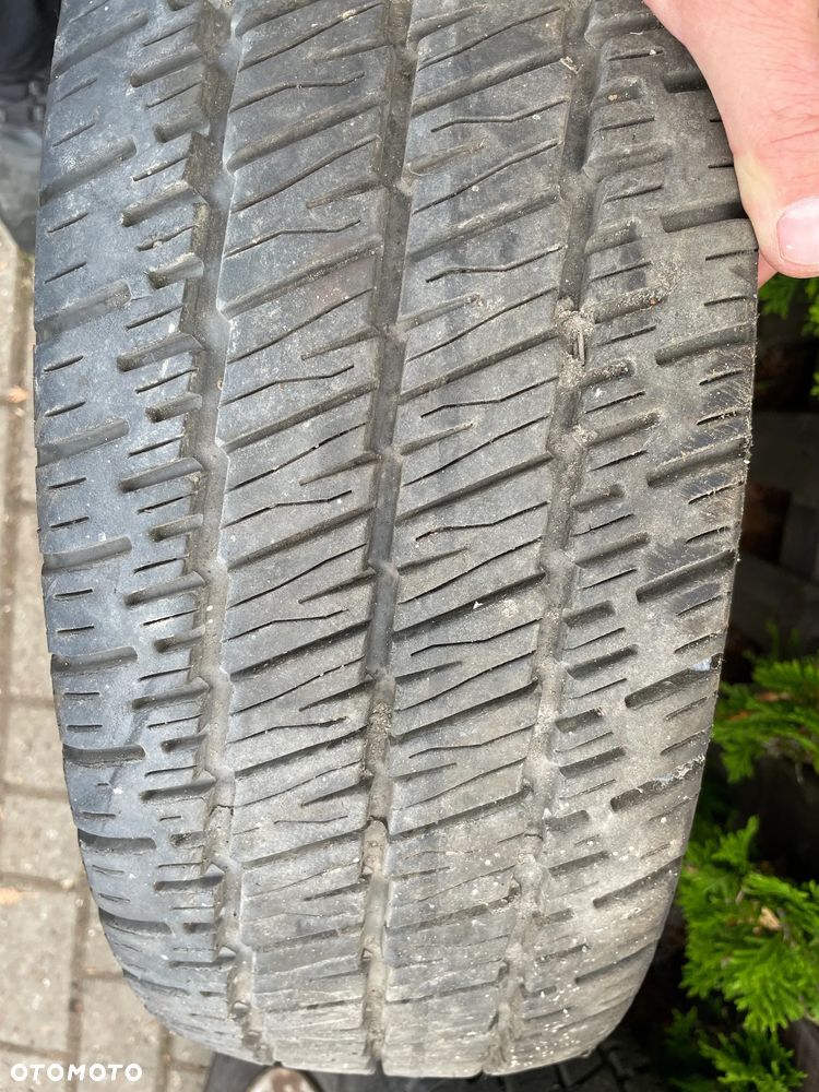 Fiat Ducato Boxer felgi opony koła komplet 195/70/15C 5X118 - 3
