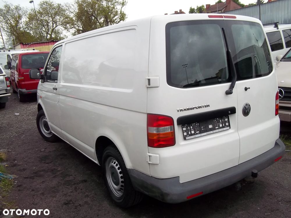 Volkswagen transporter T5 - 2