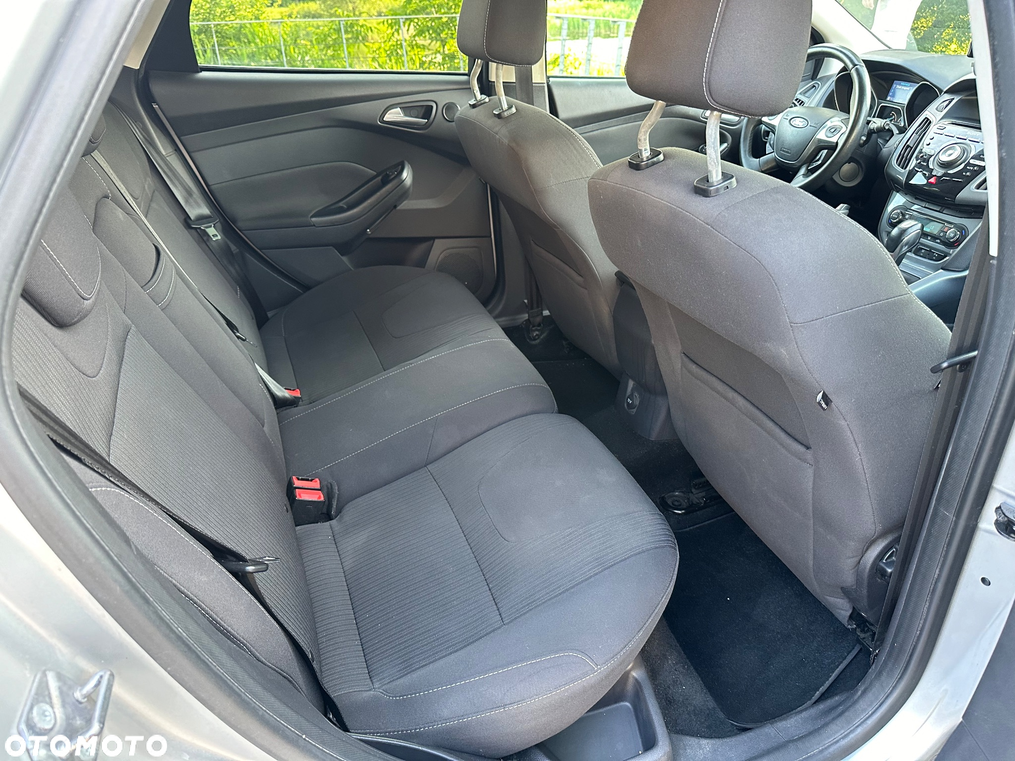 Ford Focus 2.0 TDCi Titanium ASS PowerShift - 26