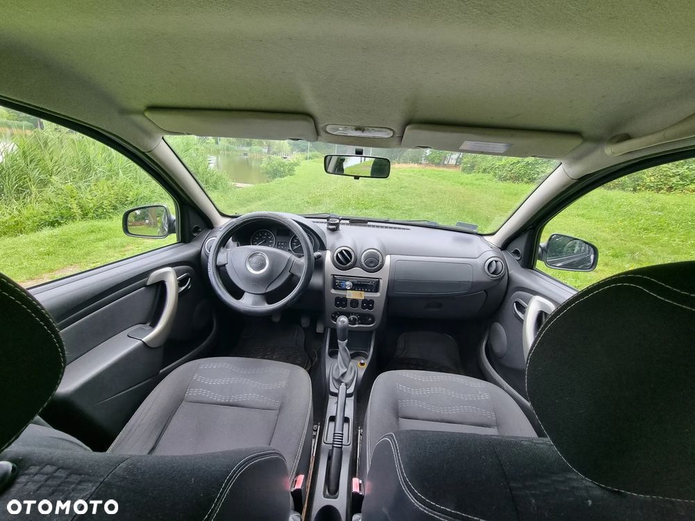 Dacia Sandero Stepway 1.5 dCi - 7