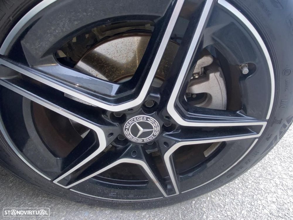 Mercedes-Benz CLA 250 e 8G-DCT AMG Line Advanced Plus - 11