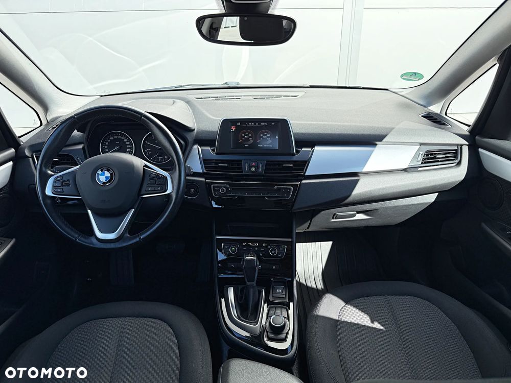 BMW Seria 2 216d Luxury Line - 20