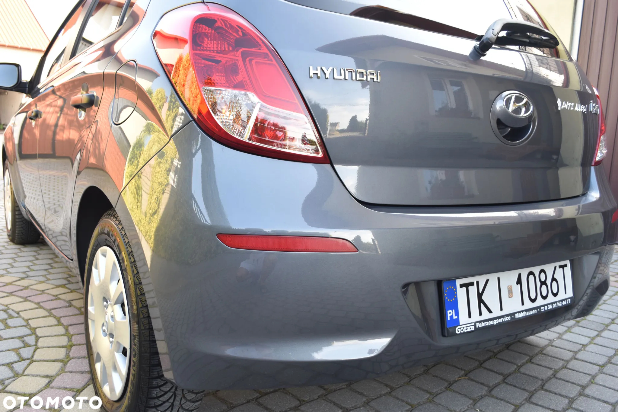 Hyundai i20 1.25 Comfort - 7