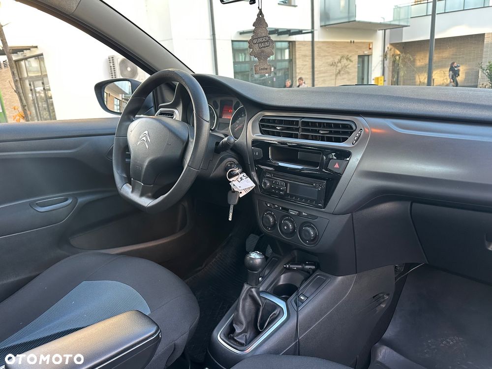 Citroën C-Elysée 1.2 VTi Exclusive - 7