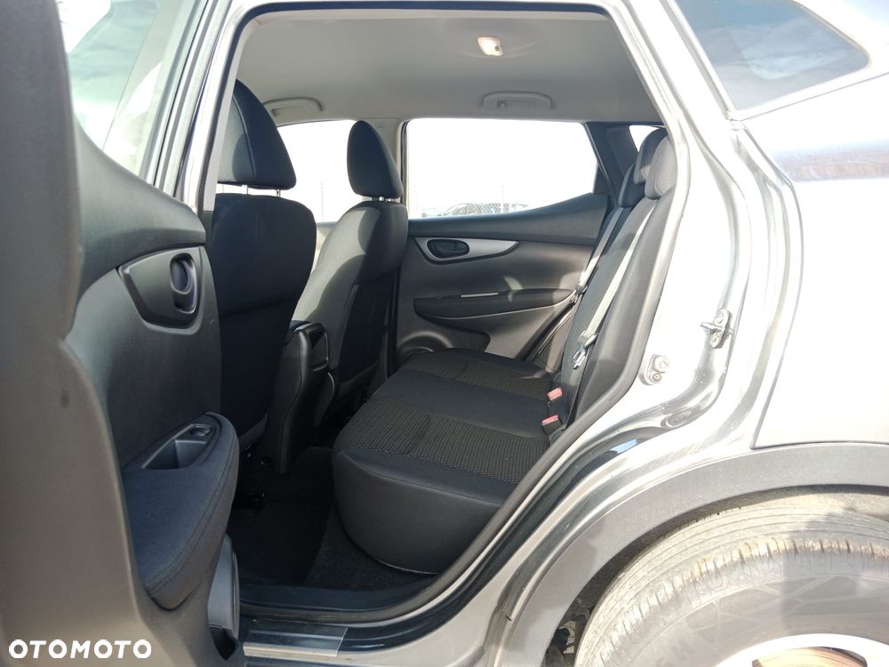 Nissan Qashqai 1.2 DIG-T Acenta - 14